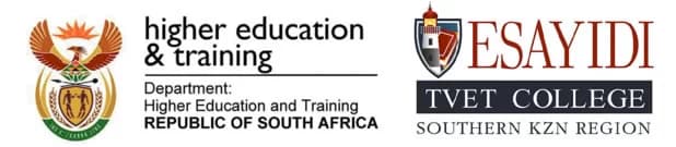 Esayidi TVET College logo