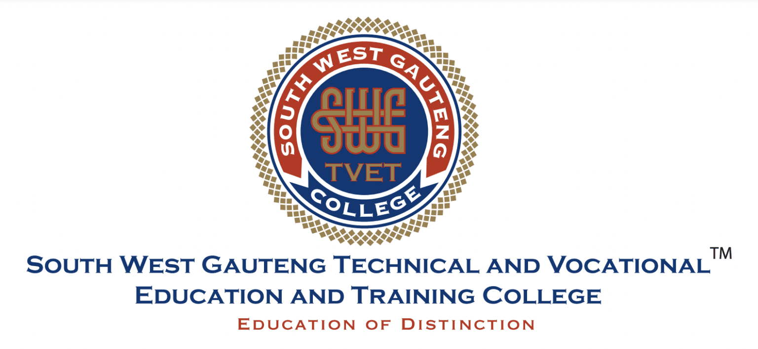 South West Gauteng TVET College logo