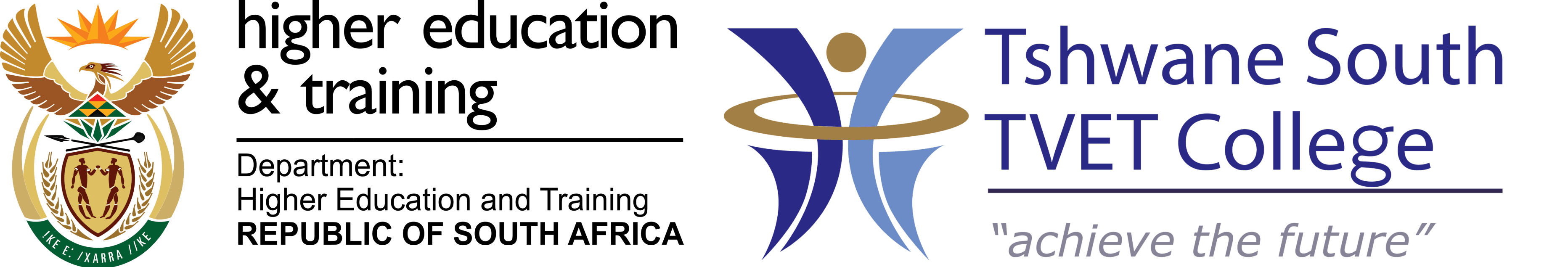 Tshwane South TVET College logo