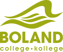 Boland TVET College logo