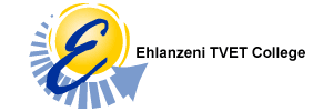 Ehlanzeni TVET College logo