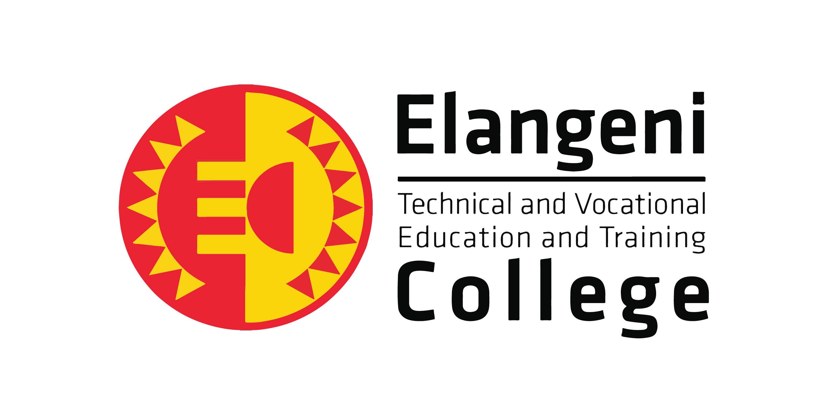 Elangeni TVET College logo