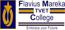 Flavius Mareka TVET College logo