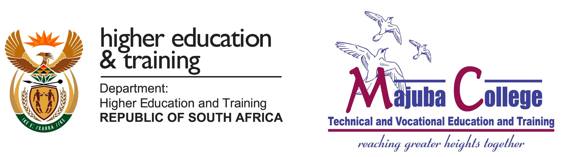Majuba TVET College logo