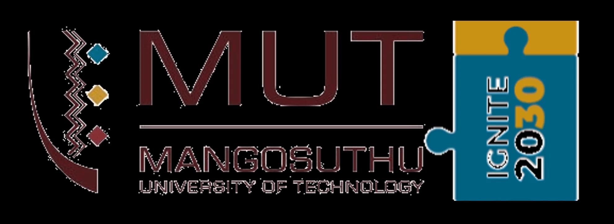 Mangosuthu University of Technology logo