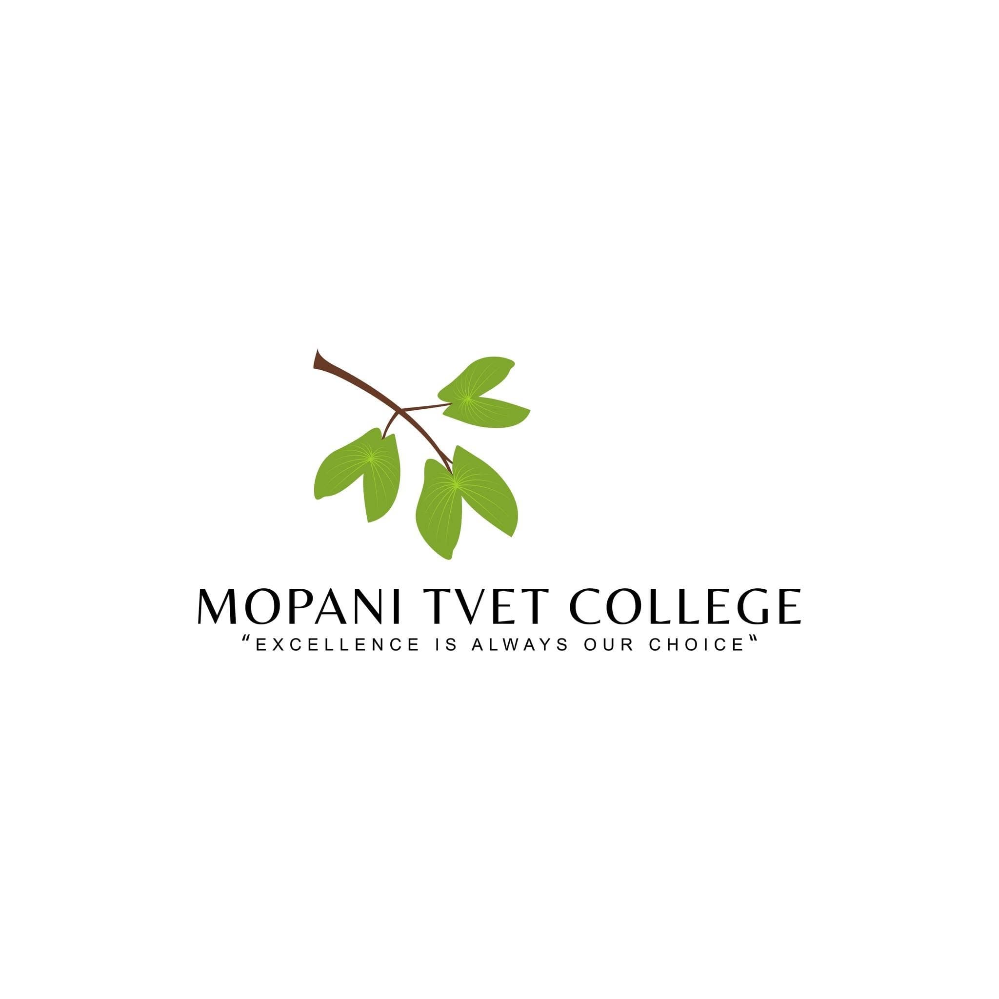 Mopani South TVET College logo