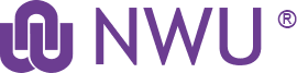 North-West University logo