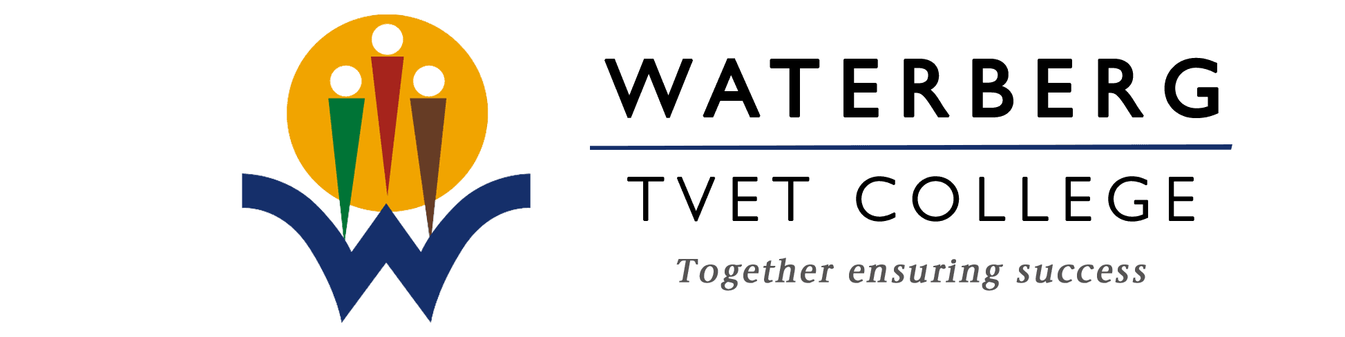 Waterberg TVET College logo